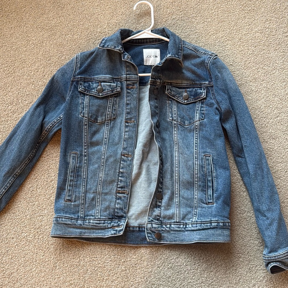 Joes Jean Jacket